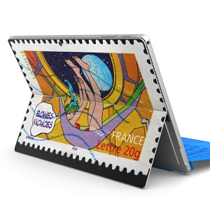 Surface Pro7 (2019) Pro6 Pro2017 pro4 p XLV[ igsticker T[tFX m[gubN m[gp\R Jo[ P[X tB XebJ[ ANZT[ ی 007388 ؎@@CXg