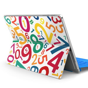 Surface Pro7 (2019) Pro6 Pro2017 pro4 p XLV[ igsticker T[tFX m[gubN m[gp\R Jo[ P[X tB XebJ[ ANZT[ ی 007389 @Jt@@͗l