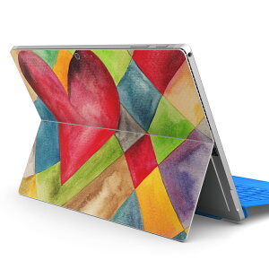 Surface Pro7 (2019) Pro6 Pro2017 pro4 p XLV[ igsticker T[tFX m[gubN m[gp\R Jo[ P[X tB XebJ[ ANZT[ ی 007390 n[g@ԁ@bh@Jt