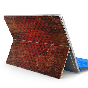 Surface Pro7 (2019) Pro6 Pro2017 pro4 �p �X�L���V�[�� igsticker �T�[�t�F�X �m�[�g�u�b�N �m�[�g�p�\�R�� �J�o�[ �P�[�X �t�B���� �X�e�b�J�[ �A�N�Z�T���[ �ی� 007423 �ԁ@���b�h�@�n�[�g�@�͗l