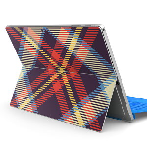 Surface Pro7 (2019) Pro6 Pro2017 pro4 p XLV[ igsticker T[tFX m[gubN m[gp\R Jo[ P[X tB XebJ[ ANZT[ ی 007426 `FbN@͗l@ԁ@bh