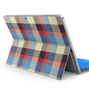 Surface Pro7 (2019) Pro6 Pro2017 pro4 p XLV[ igsticker T[tFX m[gubN m[gp\R Jo[ P[X tB XebJ[ ANZT[ ی 007432 `FbN@͗l@@u[