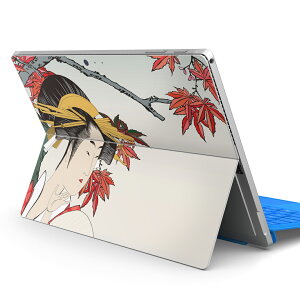 Surface Pro7 (2019) Pro6 Pro2017 pro4 p XLV[ igsticker T[tFX m[gubN m[gp\R Jo[ P[X tB XebJ[ ANZT[ ی 007438 {Ea a@a@G
