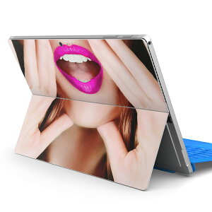 Surface Pro7 (2019) Pro6 Pro2017 pro4 p XLV[ igsticker T[tFX m[gubN m[gp\R Jo[ P[X tB XebJ[ ANZT[ ی 007447 {Ea l@ʐ^@sN