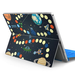 Surface Pro7 (2019) Pro6 Pro2017 pro4 p XLV[ igsticker T[tFX m[gubN m[gp\R Jo[ P[X tB XebJ[ ANZT[ ی 007496 F@CXg@n@