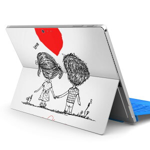 Surface Pro7 (2019) Pro6 Pro2017 pro4 �p �X�L���V�[�� igsticker �T�[�t�F�X �m�[�g�u�b�N �m�[�g�p�\�R�� �J�o�[ �P�[�X �t�B���� �X�e�b�J�[ �A�N�Z�T���[ �ی� 007536 �n�[�g�@�����@�p��@�l��