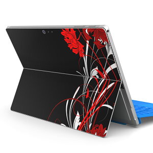 Surface Pro7 (2019) Pro6 Pro2017 pro4 p XLV[ igsticker T[tFX m[gubN m[gp\R Jo[ P[X tB XebJ[ ANZT[ ی 007545 ԁ@@ԁ@bh