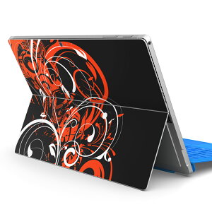 Surface Pro7 (2019) Pro6 Pro2017 pro4 p XLV[ igsticker T[tFX m[gubN m[gp\R Jo[ P[X tB XebJ[ ANZT[ ی 007550 A@ԁ@bh@@ubN