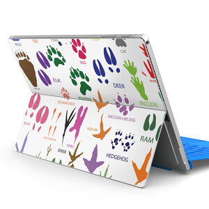 Surface Pro7 (2019) Pro6 Pro2017 pro4 p XLV[ igsticker T[tFX m[gubN m[gp\R Jo[ P[X tB XebJ[ ANZT[ ی 007566 @Ձ@Jt