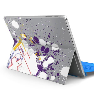 Surface Pro7 (2019) Pro6 Pro2017 pro4 p XLV[ igsticker T[tFX m[gubN m[gp\R Jo[ P[X tB XebJ[ ANZT[ ی 007574 CN@yL@DF@O[