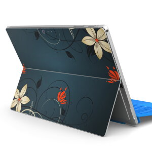 Surface Pro7 (2019) Pro6 Pro2017 pro4 p XLV[ igsticker T[tFX m[gubN m[gp\R Jo[ P[X tB XebJ[ ANZT[ ی 007575 ԁ@@@u[