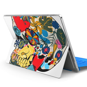 Surface Pro7 (2019) Pro6 Pro2017 pro4 p XLV[ igsticker T[tFX m[gubN m[gp\R Jo[ P[X tB XebJ[ ANZT[ ی 007618 ԁ@@hN@[