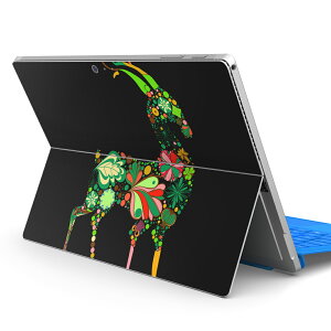 Surface Pro7 (2019) Pro6 Pro2017 pro4 p XLV[ igsticker T[tFX m[gubN m[gp\R Jo[ P[X tB XebJ[ ANZT[ ی 007619 ԁ@@΁@O[@Rr