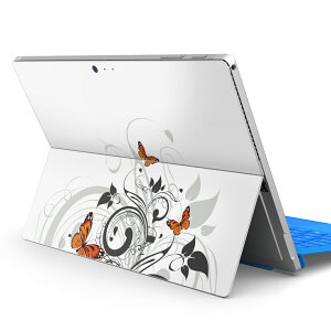 Surface Pro7 (2019) Pro6 Pro2017 pro4 p XLV[ igsticker T[tFX m[gubN m[gp\R Jo[ P[X tB XebJ[ ANZT[ ی 007620 A@@@ubN@I