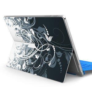 Surface Pro7 (2019) Pro6 Pro2017 pro4 p XLV[ igsticker T[tFX m[gubN m[gp\R Jo[ P[X tB XebJ[ ANZT[ ی 007666 ԁ@@@ubN