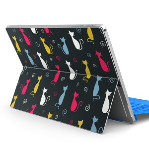 Surface Pro7 (2019) Pro6 Pro2017 pro4 p XLV[ igsticker T[tFX m[gubN m[gp\R Jo[ P[X tB XebJ[ ANZT[ ی 007749 Jt@L@˂@͗l