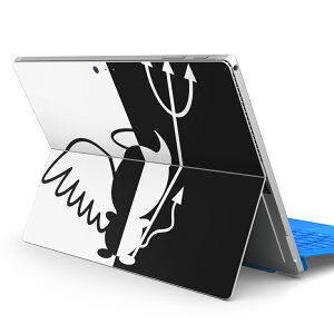 Surface Pro7 (2019) Pro6 Pro2017 pro4 p XLV[ igsticker T[tFX m[gubN m[gp\R Jo[ P[X tB XebJ[ ANZT[ ی 007761 @Vg@@ubN