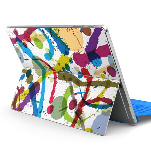Surface Pro7 (2019) Pro6 Pro2017 pro4 p XLV[ igsticker T[tFX m[gubN m[gp\R Jo[ P[X tB XebJ[ ANZT[ ی 007765 CN@yL@Jt@͗l