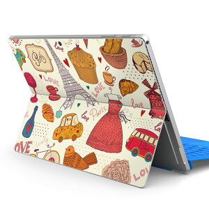 Surface Pro7 (2019) Pro6 Pro2017 pro4 p XLV[ igsticker T[tFX m[gubN m[gp\R Jo[ P[X tB XebJ[ ANZT[ ی 007770 Jt@@َq@