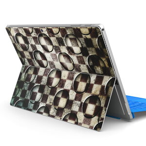 Surface Pro7 (2019) Pro6 Pro2017 pro4 p XLV[ igsticker T[tFX m[gubN m[gp\R Jo[ P[X tB XebJ[ ANZT[ ی 007771 `FbN@s͗l@@ub