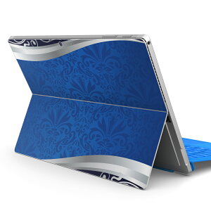 Surface Pro7 (2019) Pro6 Pro2017 pro4 �p �X�L���V�[�� igsticker �T�[�t�F�X �m�[�g�u�b�N �m�[�g�p�\�R�� �J�o�[ �P�[�X �t�B���� �X�e�b�J�[ �A�N�Z�T���[ �ی� 007862 �@�u���[�@�͗l