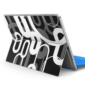 Surface Pro7 (2019) Pro6 Pro2017 pro4 p XLV[ igsticker T[tFX m[gubN m[gp\R Jo[ P[X tB XebJ[ ANZT[ ی 007886 @͗l@ubN@