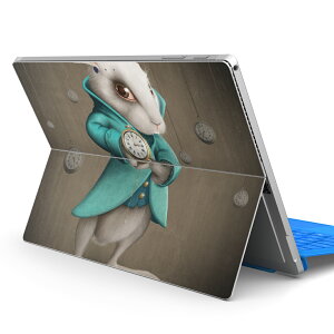 Surface Pro7 (2019) Pro6 Pro2017 pro4 p XLV[ igsticker T[tFX m[gubN m[gp\R Jo[ P[X tB XebJ[ ANZT[ ی 007895 CXg@@e@AX@