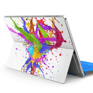 Surface Pro7 (2019) Pro6 Pro2017 pro4 p XLV[ igsticker T[tFX m[gubN m[gp\R Jo[ P[X tB XebJ[ ANZT[ ی 007909 CN@yL@Jt