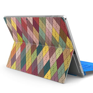 Surface Pro7 (2019) Pro6 Pro2017 pro4 p XLV[ igsticker T[tFX m[gubN m[gp\R Jo[ P[X tB XebJ[ ANZT[ ی 007943 Jt@A[KC@͗l