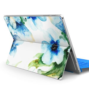Surface Pro7 (2019) Pro6 Pro2017 pro4 p XLV[ igsticker T[tFX m[gubN m[gp\R Jo[ P[X tB XebJ[ ANZT[ ی 007959 ԁ@@@u[@