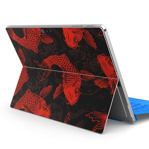 Surface Pro7 (2019) Pro6 Pro2017 pro4 p XLV[ igsticker T[tFX m[gubN m[gp\R Jo[ P[X tB XebJ[ ANZT[ ی 007975 a@a@@ԁ@bh@