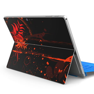 Surface Pro7 (2019) Pro6 Pro2017 pro4 p XLV[ igsticker T[tFX m[gubN m[gp\R Jo[ P[X tB XebJ[ ANZT[ ی 007991 A@ԁ@bh@@ubN