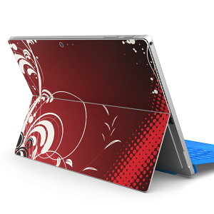Surface Pro7 (2019) Pro6 Pro2017 pro4 p XLV[ igsticker T[tFX m[gubN m[gp\R Jo[ P[X tB XebJ[ ANZT[ ی 007999 ԁ@bh@A@fUC