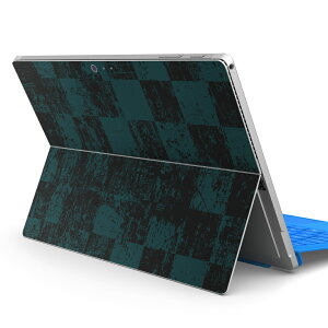 Surface Pro7 (2019) Pro6 Pro2017 pro4 p XLV[ igsticker T[tFX m[gubN m[gp\R Jo[ P[X tB XebJ[ ANZT[ ی 008004 `FbN@g@@