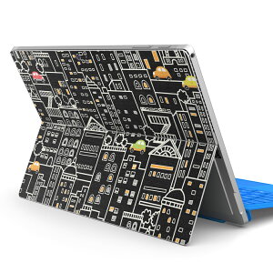 Surface Pro7 (2019) Pro6 Pro2017 pro4 p XLV[ igsticker T[tFX m[gubN m[gp\R Jo[ P[X tB XebJ[ ANZT[ ی 008010 @ԁ@@ubN@CX