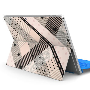 Surface Pro7 (2019) Pro6 Pro2017 pro4 p XLV[ igsticker T[tFX m[gubN m[gp\R Jo[ P[X tB XebJ[ ANZT[ ی 008019 n[g@@ubN@sN@