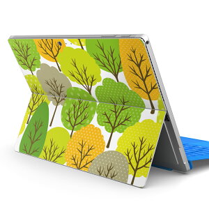 Surface Pro7 (2019) Pro6 Pro2017 pro4 p XLV[ igsticker T[tFX m[gubN m[gp\R Jo[ P[X tB XebJ[ ANZT[ ی 008094 A@؁@CXg@΁@O[