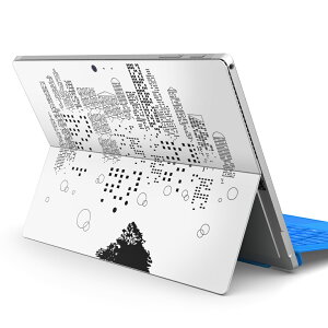 Surface Pro7 (2019) Pro6 Pro2017 pro4 p XLV[ igsticker T[tFX m[gubN m[gp\R Jo[ P[X tB XebJ[ ANZT[ ی 008138 @X@i@
