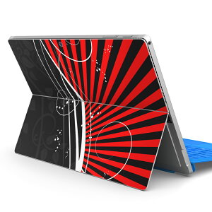 Surface Pro7 (2019) Pro6 Pro2017 pro4 p XLV[ igsticker T[tFX m[gubN m[gp\R Jo[ P[X tB XebJ[ ANZT[ ی 008158 {[_[@ԁ@bh@@u