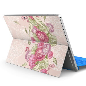 Surface Pro7 (2019) Pro6 Pro2017 pro4 p XLV[ igsticker T[tFX m[gubN m[gp\R Jo[ P[X tB XebJ[ ANZT[ ی 008173 ԁ@@sN@CXg@