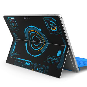 Surface Pro7 (2019) Pro6 Pro2017 pro4 p XLV[ igsticker T[tFX m[gubN m[gp\R Jo[ P[X tB XebJ[ ANZT[ ی 008285 @u[@