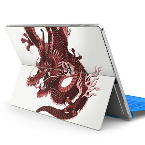 Surface Pro7 (2019) Pro6 Pro2017 pro4 p XLV[ igsticker T[tFX m[gubN m[gp\R Jo[ P[X tB XebJ[ ANZT[ ی 008347 a@a@ԁ@bh@