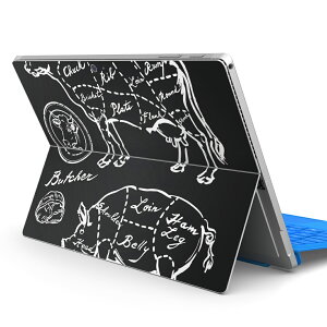 Surface Pro7 (2019) Pro6 Pro2017 pro4 p XLV[ igsticker T[tFX m[gubN m[gp\R Jo[ P[X tB XebJ[ ANZT[ ی 008358 @@؁@@CXg