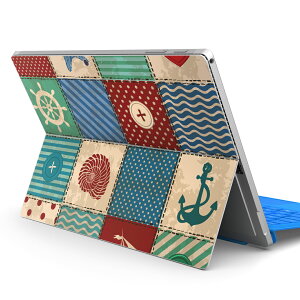 Surface Pro7 (2019) Pro6 Pro2017 pro4 p XLV[ igsticker T[tFX m[gubN m[gp\R Jo[ P[X tB XebJ[ ANZT[ ی 008378 ā@C@͗l@ACR
