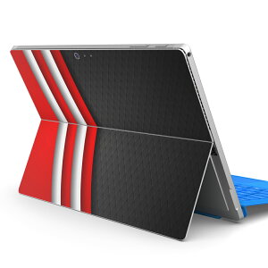 Surface Pro7 (2019) Pro6 Pro2017 pro4 p XLV[ igsticker T[tFX m[gubN m[gp\R Jo[ P[X tB XebJ[ ANZT[ ی 008413 ԁ@bh@@ubN