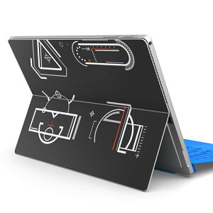 Surface Pro7 (2019) Pro6 Pro2017 pro4 p XLV[ igsticker T[tFX m[gubN m[gp\R Jo[ P[X tB XebJ[ ANZT[ ی 008436 @ubN@@bh@ԁ@