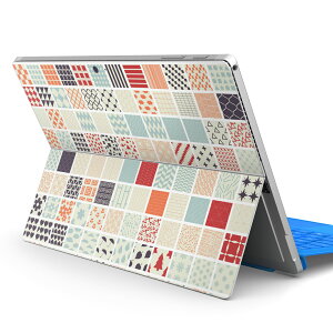 Surface Pro7 (2019) Pro6 Pro2017 pro4 p XLV[ igsticker T[tFX m[gubN m[gp\R Jo[ P[X tB XebJ[ ANZT[ ی 008465 ͗l@@ʁ@`FbN@n[