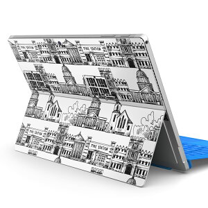 Surface Pro7 (2019) Pro6 Pro2017 pro4 p XLV[ igsticker T[tFX m[gubN m[gp\R Jo[ P[X tB XebJ[ ANZT[ ی 008488 CXg@@͗l@