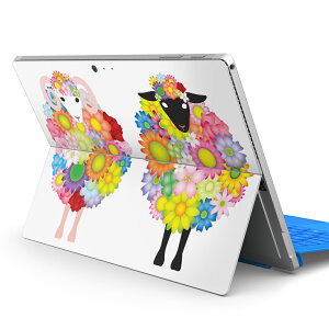 Surface Pro7 (2019) Pro6 Pro2017 pro4 p XLV[ igsticker T[tFX m[gubN m[gp\R Jo[ P[X tB XebJ[ ANZT[ ی 008567 ԁ@@Ђ@r@Jt