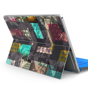 Surface Pro7 (2019) Pro6 Pro2017 pro4 p XLV[ igsticker T[tFX m[gubN m[gp\R Jo[ P[X tB XebJ[ ANZT[ ی 008660 ͗l@Jt@